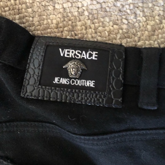 Vintage Versace Jeans - Picture 4 of 5